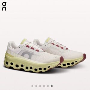 On Cloud Monster
